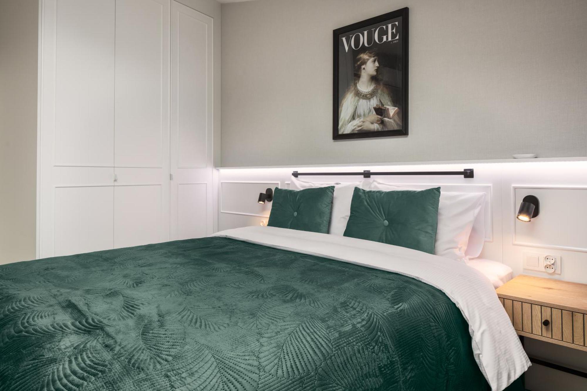 Apartament Metropolis *