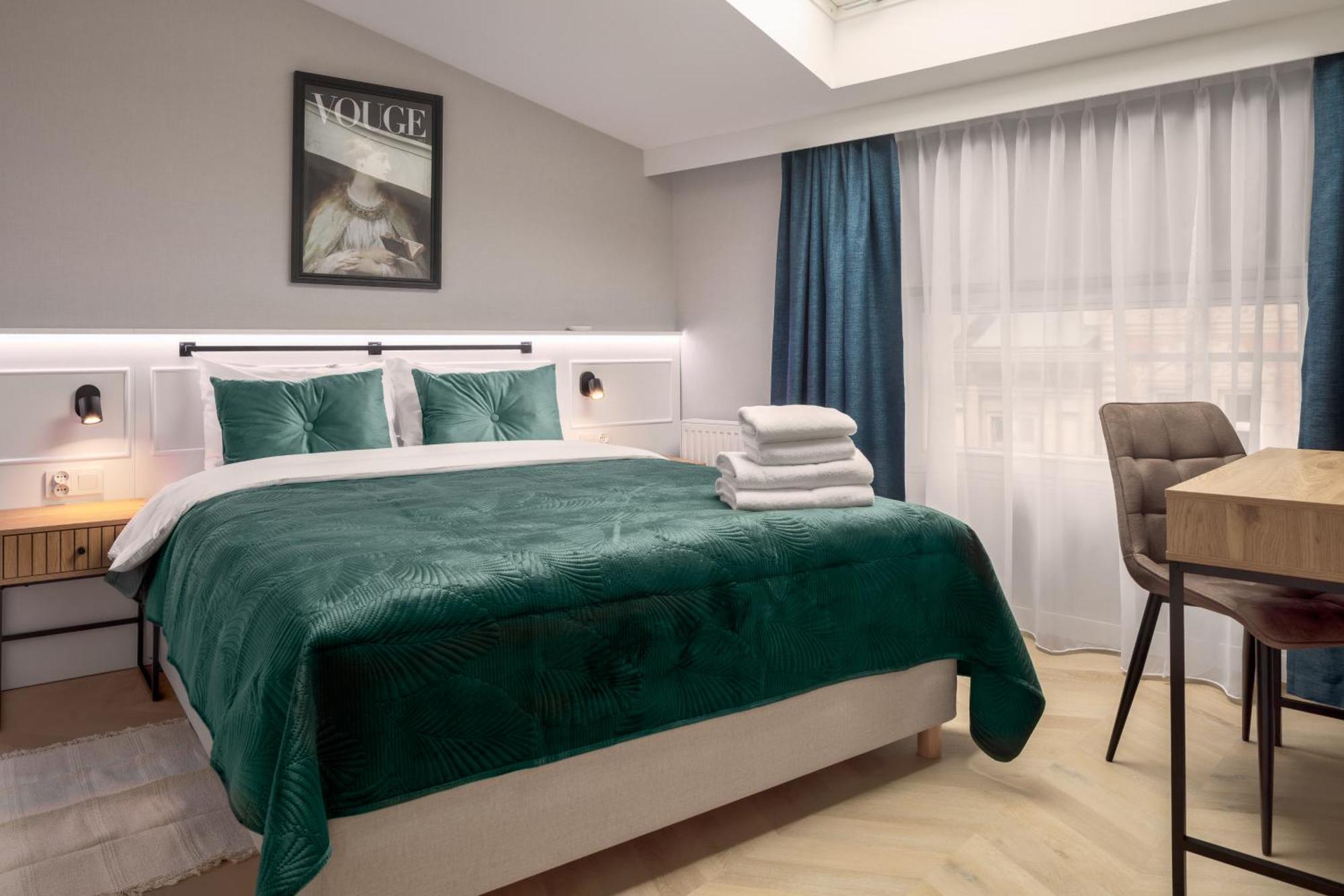 Metropolis Apartament