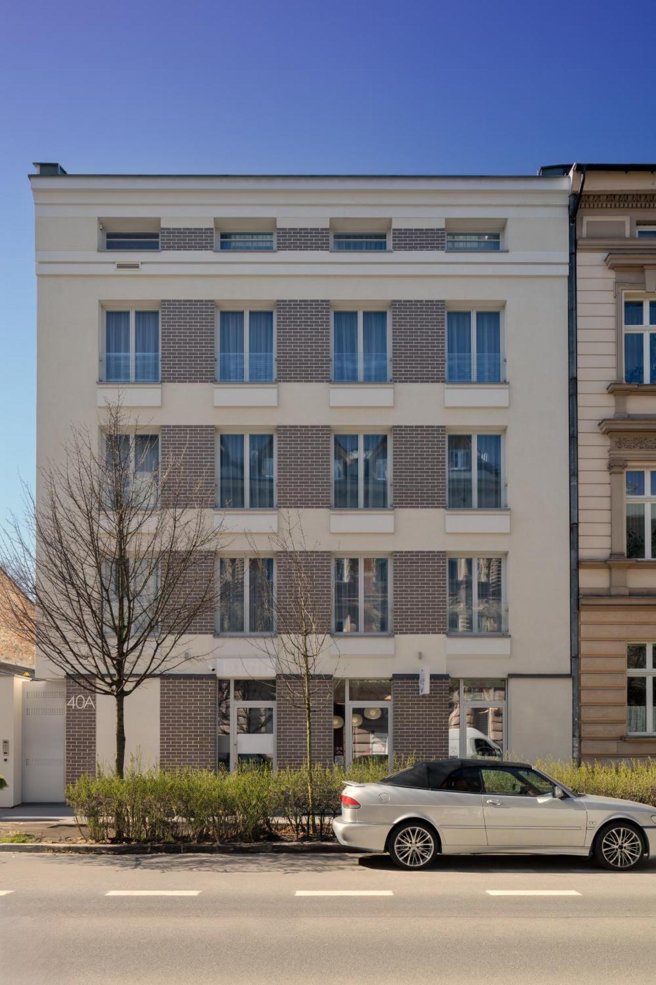 Metropolis Apartament Kraków