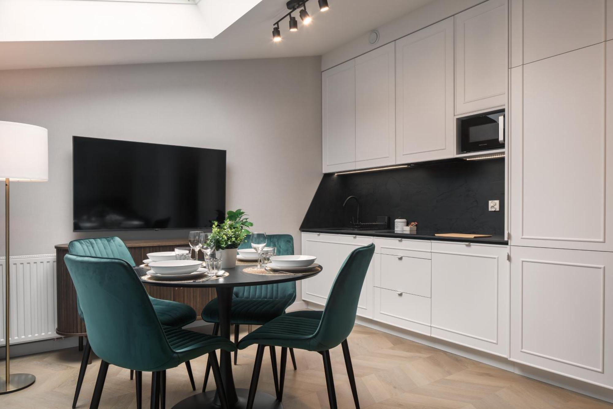Apartament Metropolis