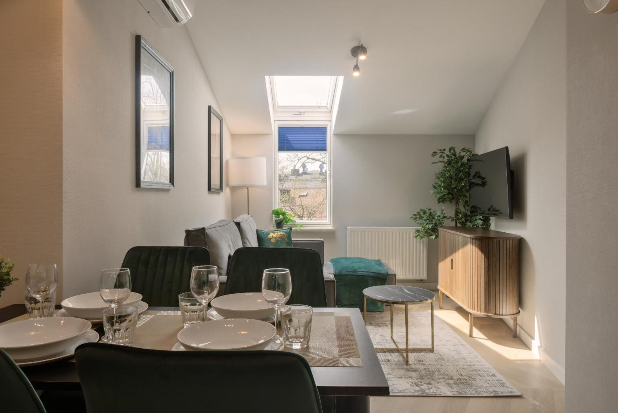 Apartament Metropolis Kraków
