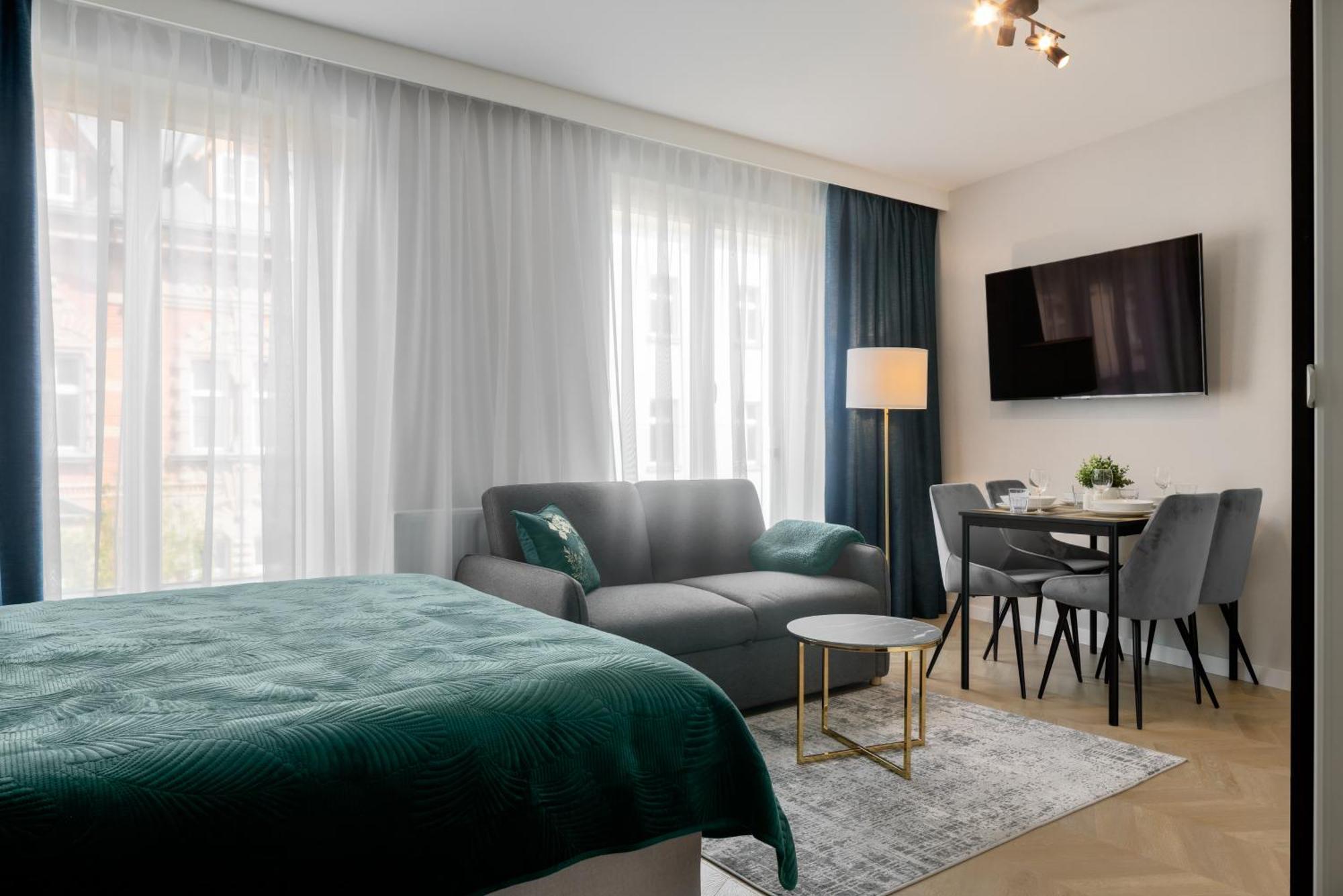 Apartament Metropolis